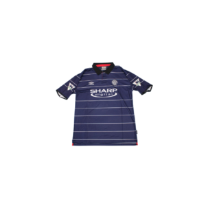Manchester United 1999/00 Retro-Trikot