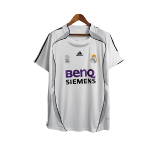 Real Madrid 2006/07 Retro-Trikot
