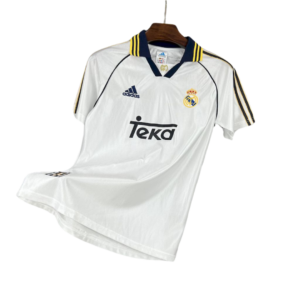 Real Madrid 1999/00 Retro-Trikot