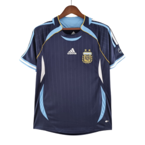 Argentinien Nationalmannschaft Weltmeisterschaft 2006 Retro-Trikot