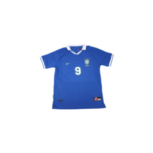 Brasilien Nationalmannschaft 1997 Retro-Trikot