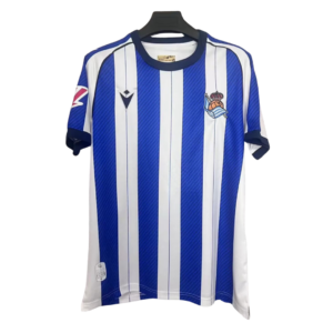 Real Sociedad 2025/26 Trikot