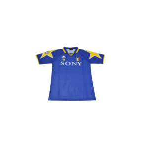 Juventus Turin 1995 Retro-Trikot