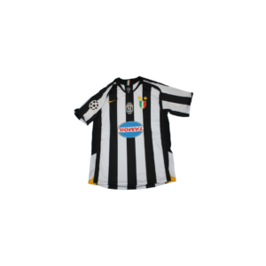 Juventus Turin 2005/06 Retro-Trikot