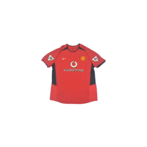 Manchester United 2002/04 Retro-Trikot