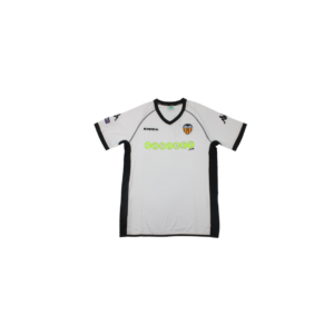 Valencia CF 2010/11 Retro-Trikot