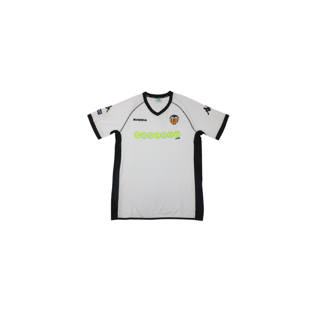 Valencia CF 2010/11 Retro-Trikot