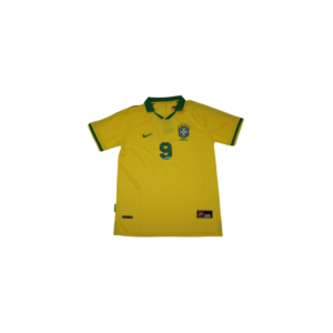 Brasilien Nationalmannschaft 1997 Retro-Trikot