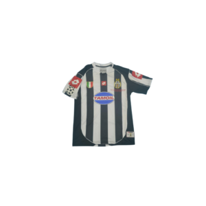 Juventus Turin 2002/03 Retro-Trikot