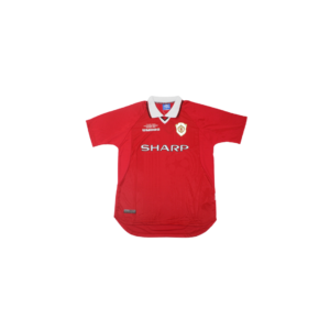 Manchester United 1999 Retro-Trikot
