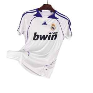Real Madrid 2007/08 Retro-Trikot