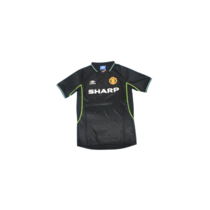 Manchester United 1998 Retro-Trikot