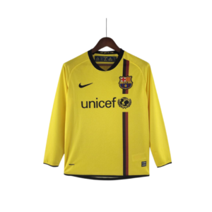 FC Barcelona 2008/09 Retro-Trikot