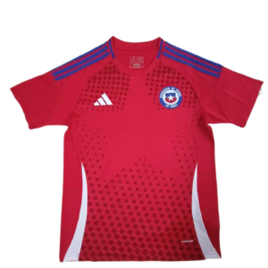 Chile Nationalmannschaft Copa América 2024 Trikot