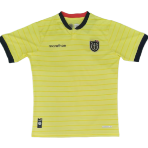 Ecuador Nationalmannschaft Copa América 2024 Trikot