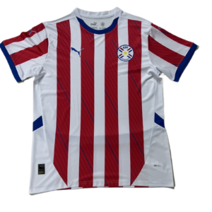 Paraguay Nationalmannschaft Copa América 2024 Trikot