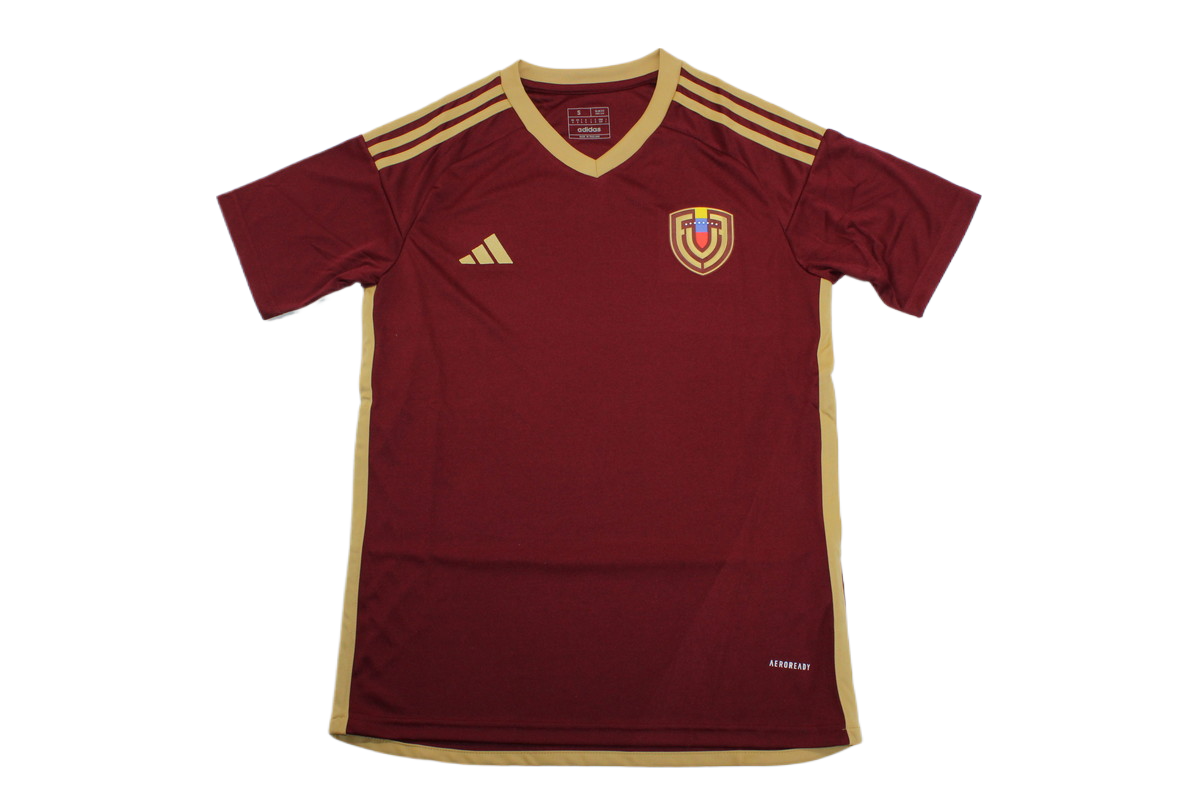 Venezuela Nationalmannschaft Copa América 2024 Trikot