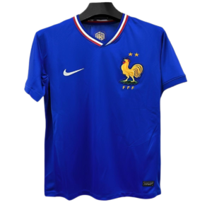 Frankreich Nationalmannschaft Europameisterschaft 2024 Trikot