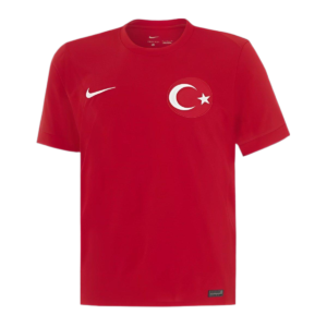 Türkei Nationalmannschaft Europameisterschaft 2024 Trikot