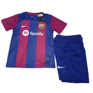 FC Barcelona 2023/24 Kinder-Set