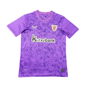 Athletic Club de Bilbao 2025/26 Trikot