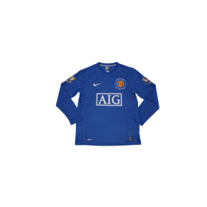 Manchester United 2008/09 Retro-Trikot
