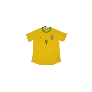 Brasilien Nationalmannschaft 2000 Retro-Trikot