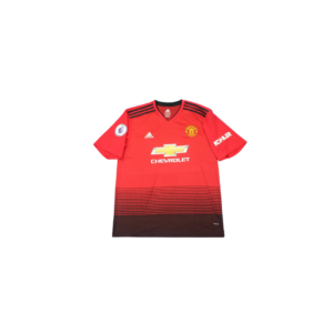 Manchester United 2018/19 Retro-Trikot