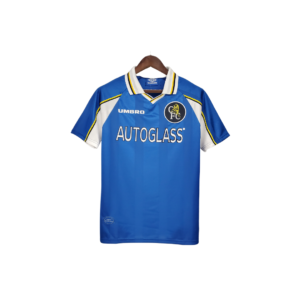 Chelsea Football Club 1997/98 Retro-Trikot