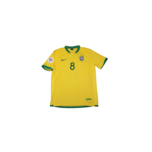 Brasilien Nationalmannschaft 2006 Retro-Trikot