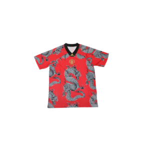 Manchester United Chinese New Year 1920 Retro-Trikot