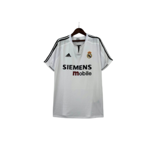 Real Madrid 2003/04 Retro-Trikot