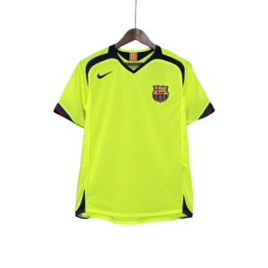 FC Barcelona 2005/06 Retro-Trikot