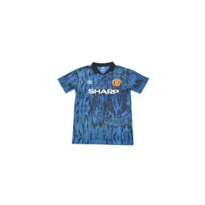 Manchester United 1992/93 Retro-Trikot