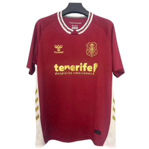CD Tenerife 2025/26 Trikot