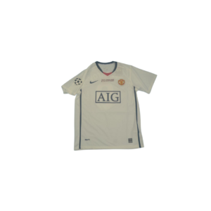 Manchester United 2008/09 Retro-Trikot