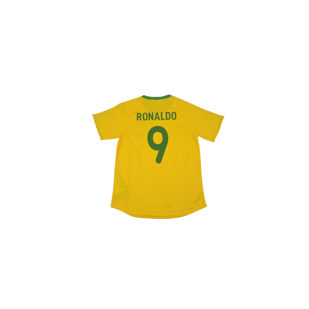 Brasilien Nationalmannschaft 2000 Retro-Trikot – Bild 2