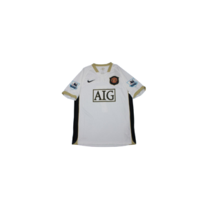 Manchester United 2008/09 Retro-Trikot