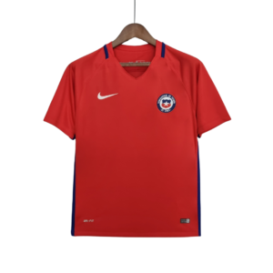 Chile Nationalmannschaft 2014/15 Retro-Trikot