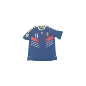 Frankreich Nationalmannschaft 2010 Retro-Trikot