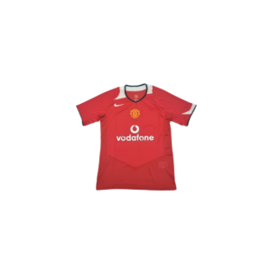 Manchester United 2004/06 Retro-Trikot