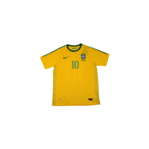Brasilien Nationalmannschaft 2010 Retro-Trikot