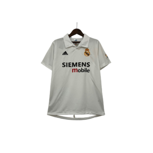 Real Madrid 2002/03 Retro-Trikot