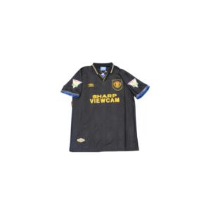 Manchester United 1993/95 Retro-Trikot