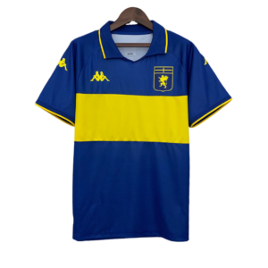 Génova 2025/26 Trikot