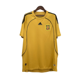 Spanien Nationalmannschaft 2008 Retro-Trikot
