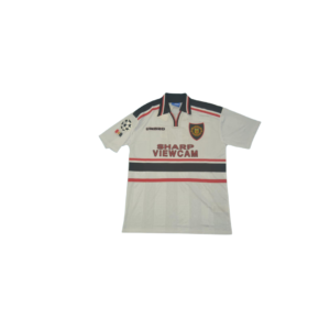 Manchester United 1997/99 Retro-Trikot