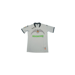 Valencia CF 2009/10 Retro-Trikot