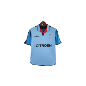 Celta de Vigo 2002/04 Retro-Trikot