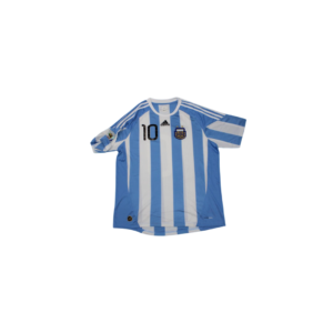 Argentinien Nationalmannschaft 2010 Retro-Trikot